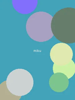 艾芙莉 - 初音未来角色图